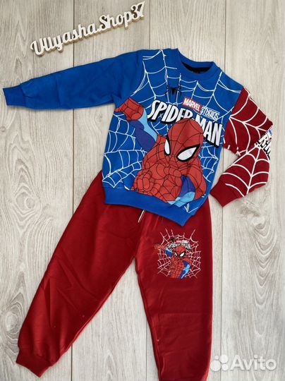 Костюм 2 ка на мальчика