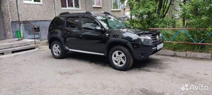 Аренда Renault Duster АКПП 2.0 4*4