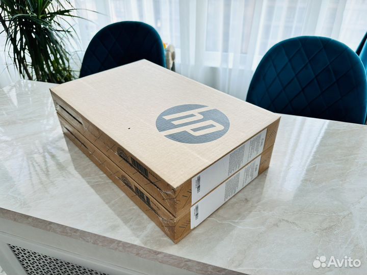 Новый ноутбук hp 15s 16Gb i5-1235U 12Gen 512Gb