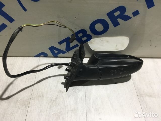 Зеркало peugeot 307 1.6 ат хетчбек