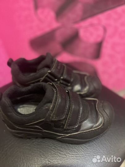 Демисезонные ботинки Ecco 29 размер