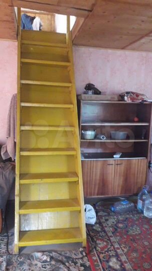 Дача 80 м² на участке 8 сот.