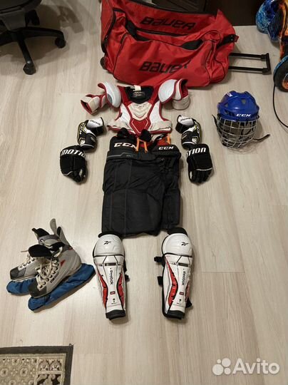 Все для хоккея