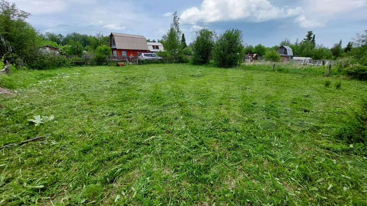 Участок 5,8 сот. (СНТ, ДНП)