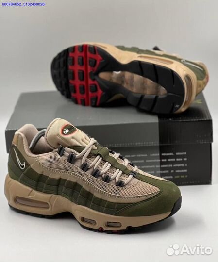 Кроссовки Nike Air Max 95 SE (Арт.24769)