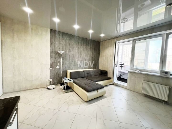 Квартира-студия, 33 м², 16/24 эт.