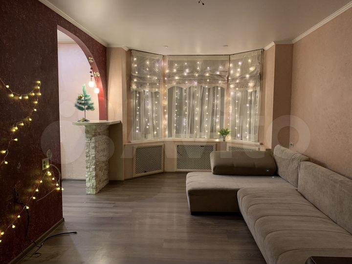 2-к. квартира, 55 м², 5/5 эт.