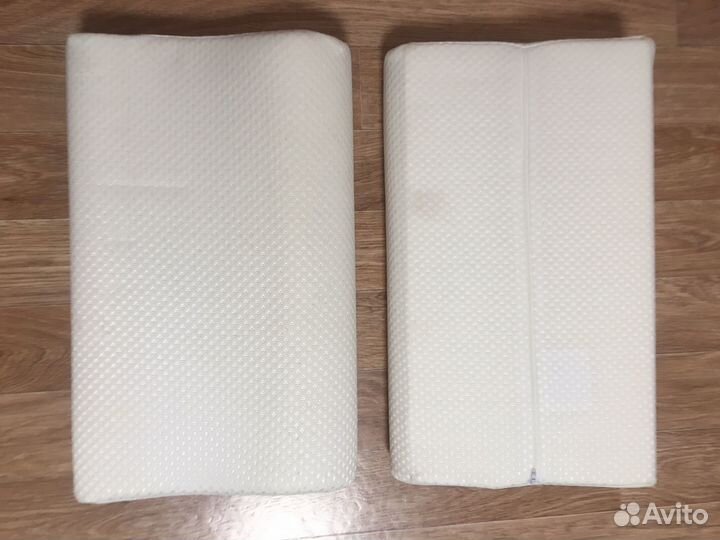 Подушка ортопедическая с эффектом памяти