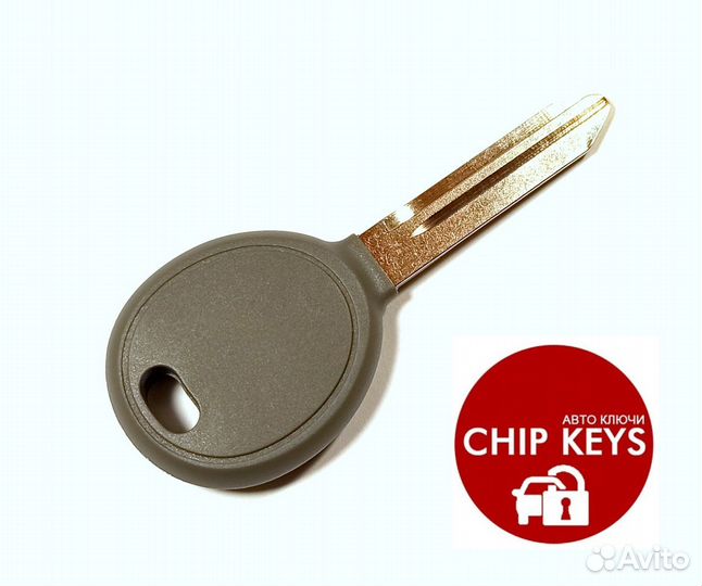 Ключ зажигания Джип / Jeep. Y160 / ID64