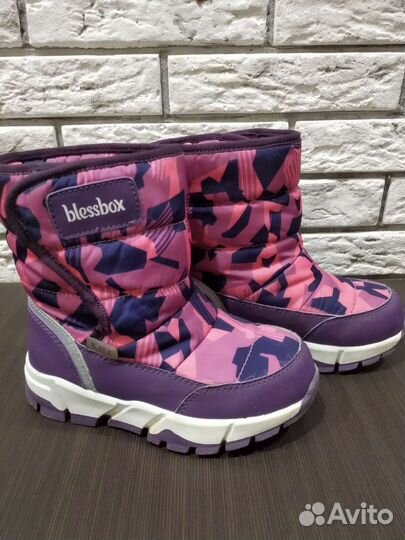 Сапоги зимние