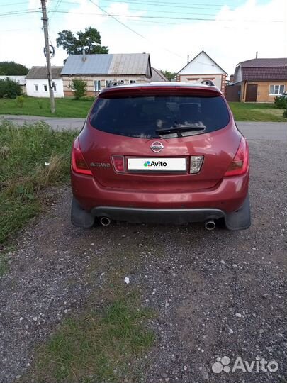 Nissan Murano 3.5 CVT, 2006, 270 000 км