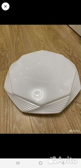 Светильник потолочный