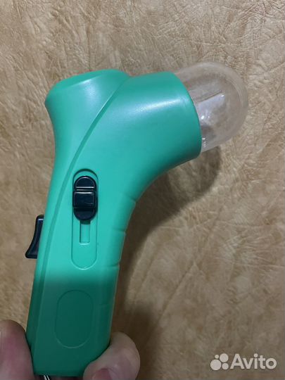 Пистолет-катапульта для животных