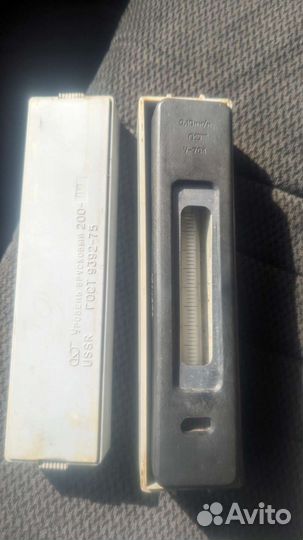 Приборы СССР