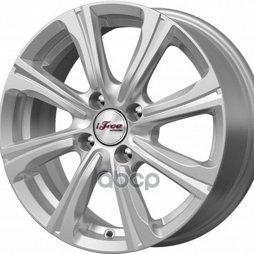 Литые диски iFree 6×R15 4×100