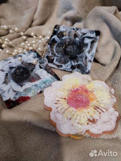 Изделия из эпоксидной смолы