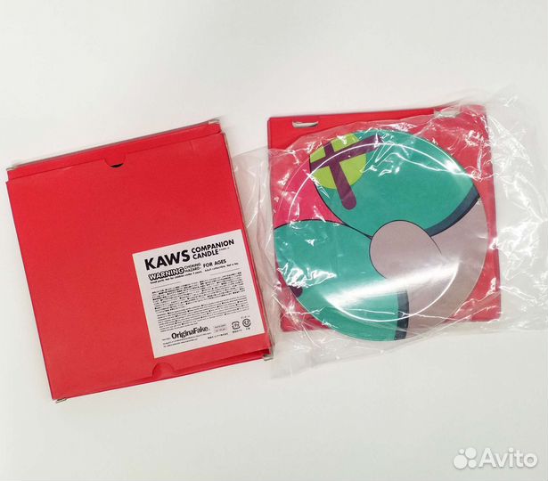 Декоративная тарелка Originalfake