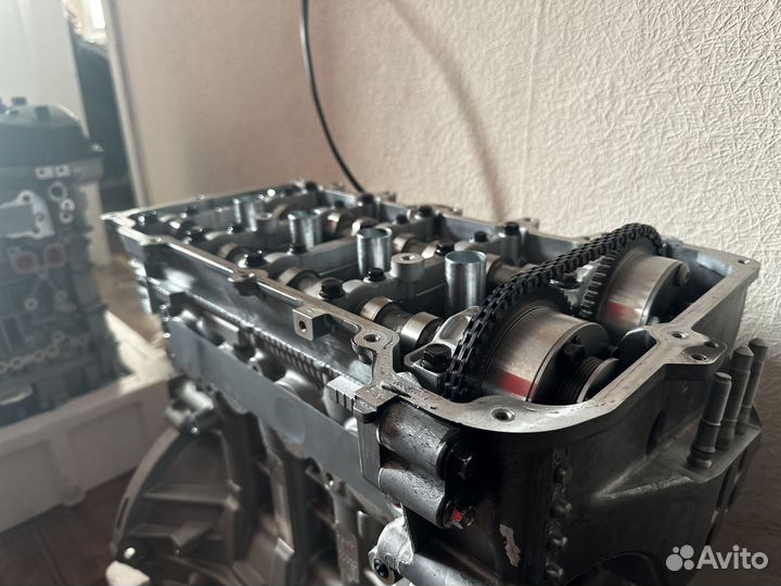Двигатель (новый) на Kia Sportage Hyundai i40 G4NA