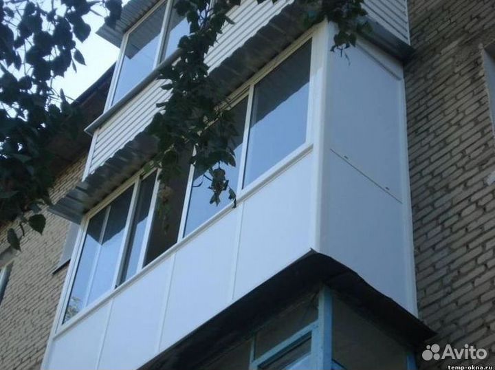 Пластиковые окна под заказ