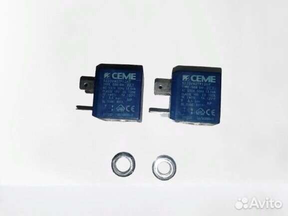 Катушка соленоидного клапана 688 17VA 230V 50/60Hz