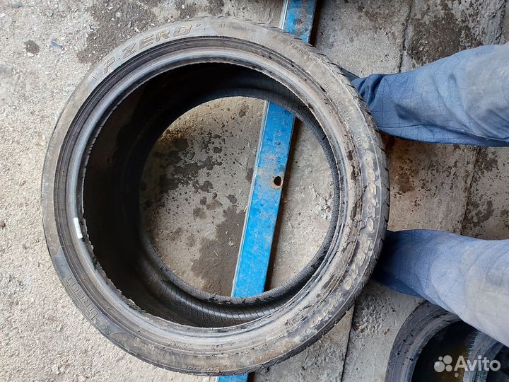 Pirelli P Zero 305/30 R20