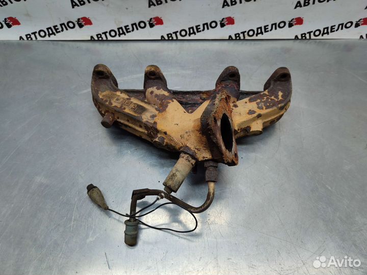 Выпускной коллектор Audi 80 (B3) 1990 г.в