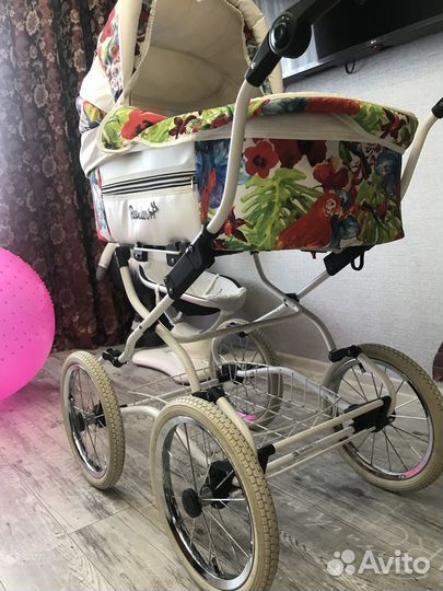 Коляска 2 в 1 Raindeer Prestig Lily