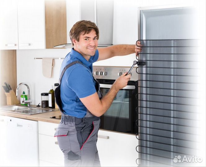 Ремонт холодильников