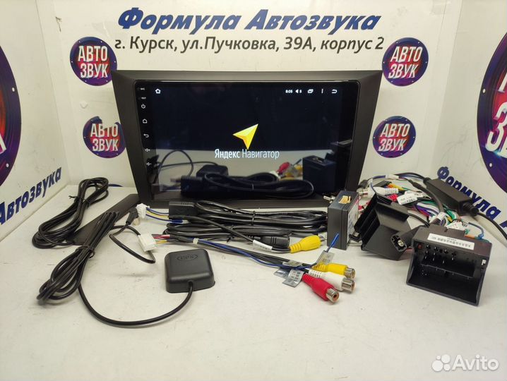 Golf 6 магнитола android Teyes CC2L Plus 1/16