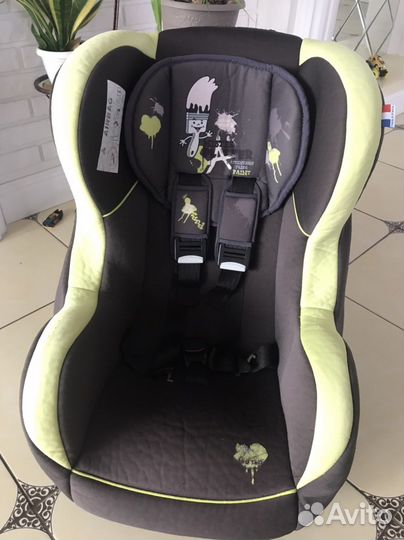 Детское автокресло