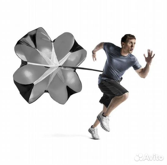 Парашют для бега