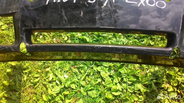 Бампер Honda Legend KB2 Хонда Легенд