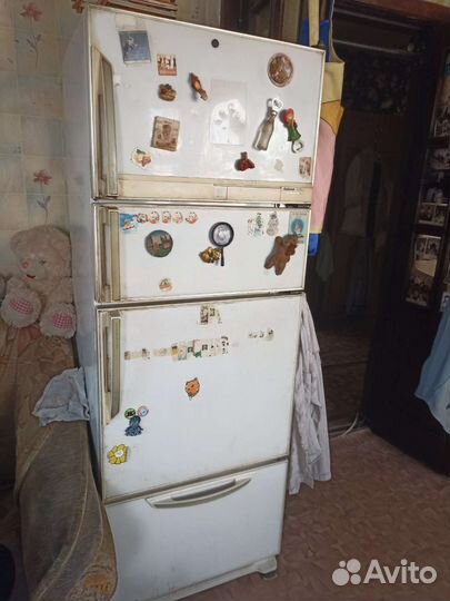 Холодильник national 330