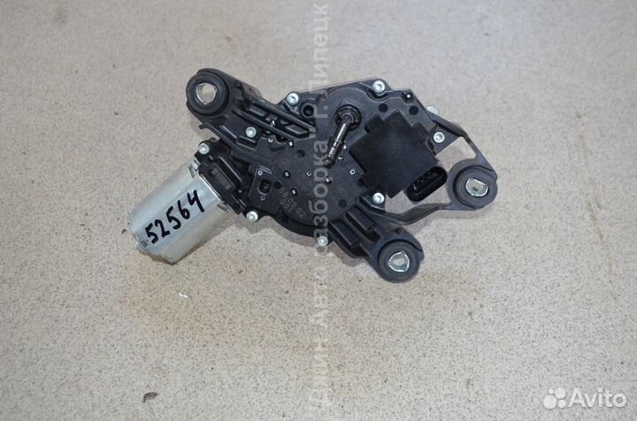 Мотор стеклоочистителя задний Tiguan Golf 5 Passat