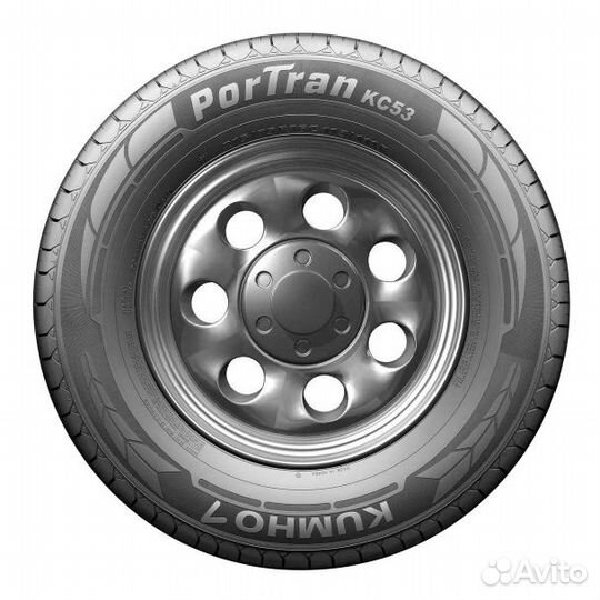 Kumho PorTran KC53 195/70 R15