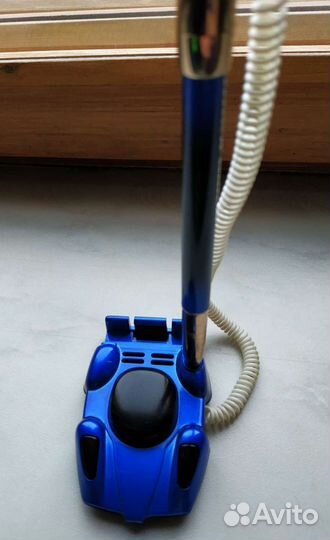 Автомобиль с шариковой ручкой