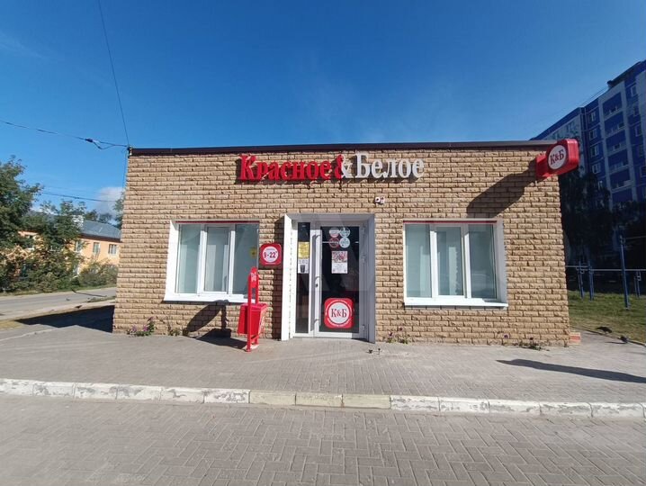 Здание, 80 м²