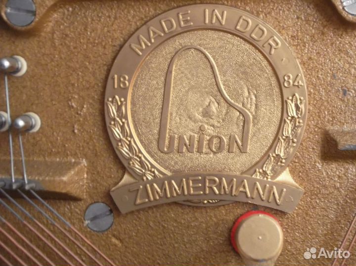Пианино Zimmerman