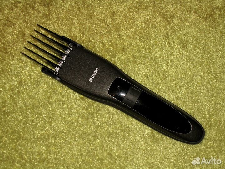 Машинка для стрижки Philips QC5350 в кейсе