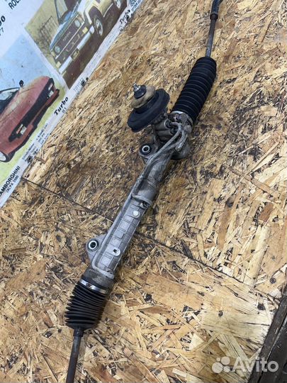 Рулевая рейка Фиат Альбеа