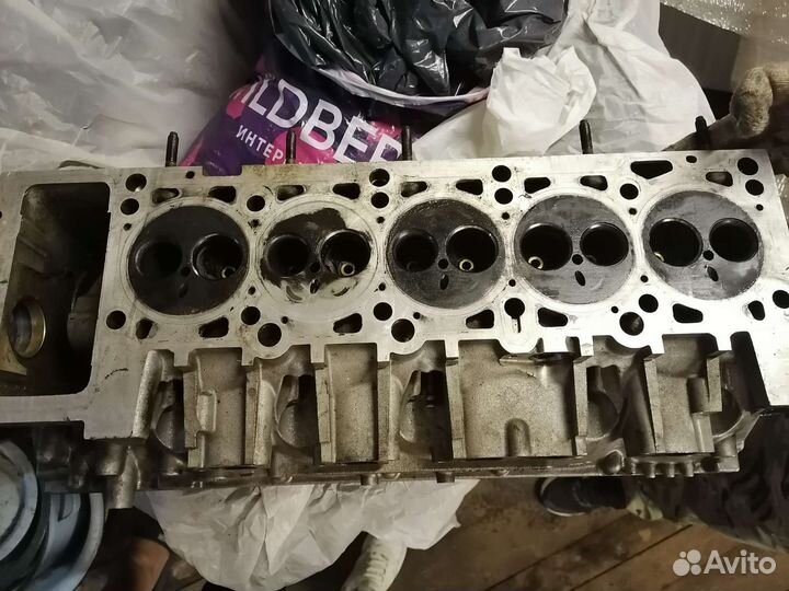 Touareg 2.5 гбц 2008 г