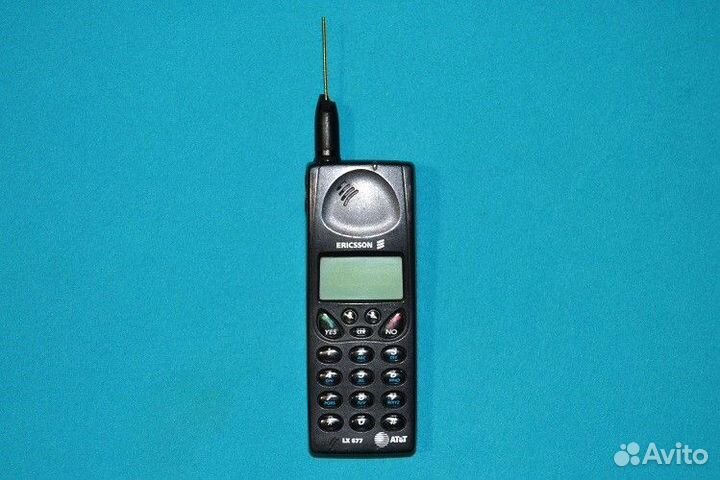 Ericsson LX677 AT&T На запчасти