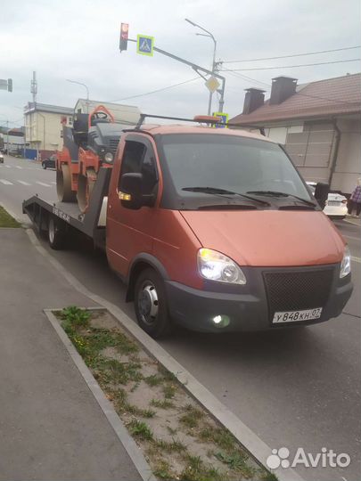 Эвакуатор 24/7