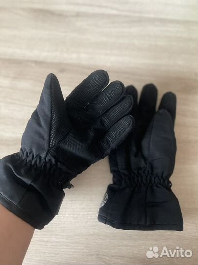Перчатки зимние детские