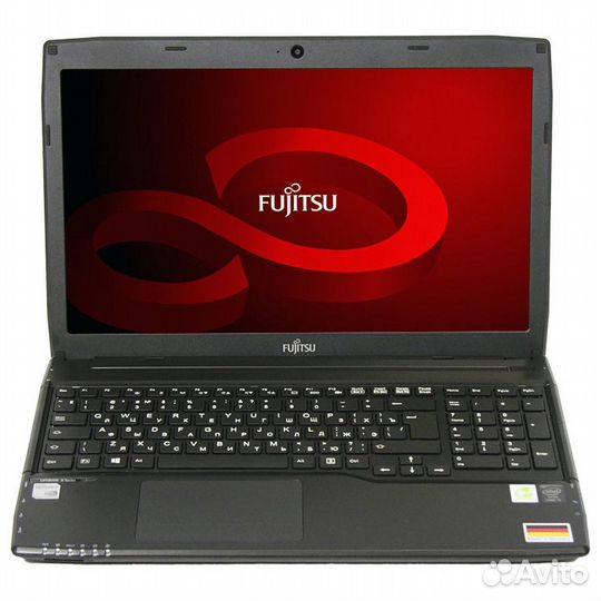 Ноутбук Fujitsu - Siemens пр-во Германия