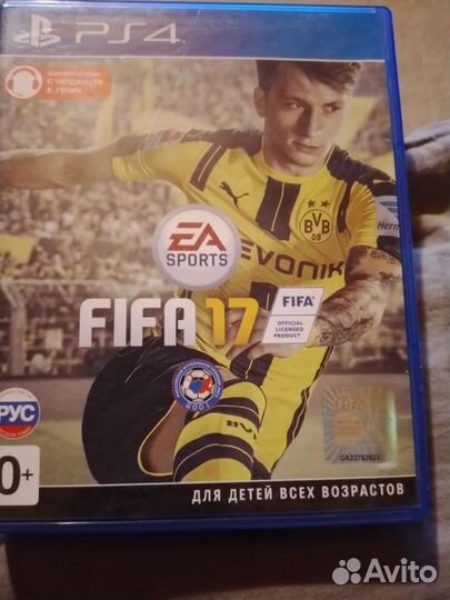 Игра для приставки