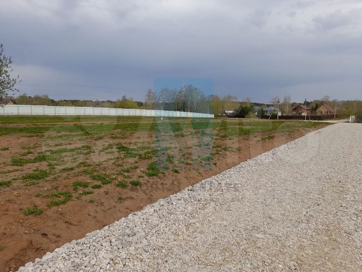 Участок 12,5 сот. (СНТ, ДНП)