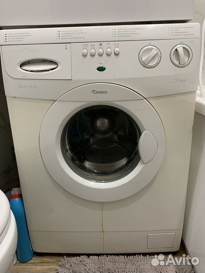 Стиральная машина