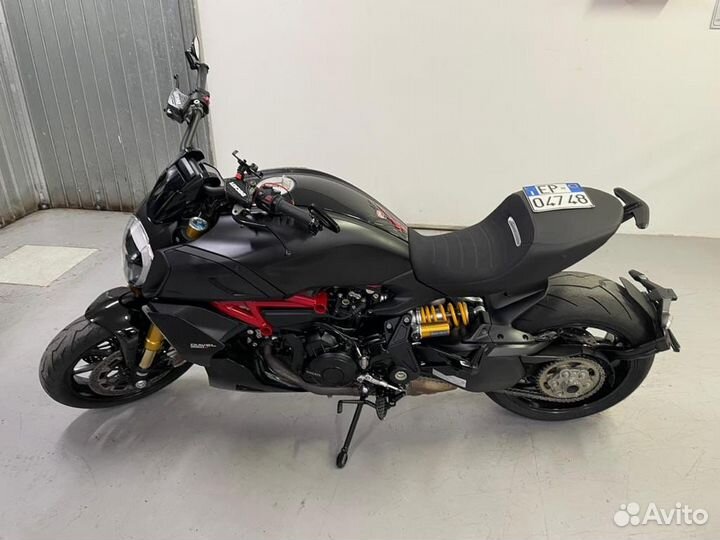 Ducati diavel 1260s
