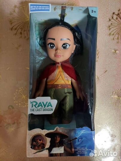 Куклы новые